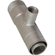 Seaflow Multi-Choice Exhaust Outlet Spray Head (1.5" BSPM / 45mm Hose)  2187345 - ChasNewensMarine