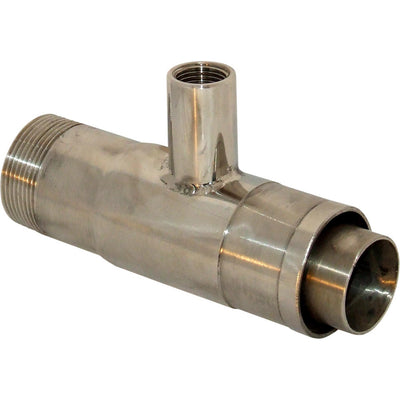 Seaflow Multi-Choice Exhaust Outlet Spray Head (1.5
