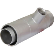 Seaflow Multi-Choice Exhaust Outlet Spray Head (2" BSPT / 63mm Hose)  2188463 - ChasNewensMarine