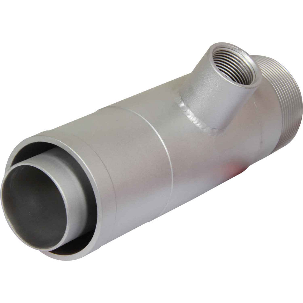 Seaflow Multi-Choice Exhaust Outlet Spray Head (2" BSPT / 63mm Hose)  2188463 - ChasNewensMarine