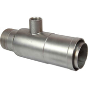 Seaflow Multi-Choice Exhaust Outlet Spray Head (2" BSP / 75mm Hose)  2188475 - ChasNewensMarine