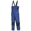 Fladen 2 Piece Flotation Suit in Blue - Jacket and Bib & Brace Trousers