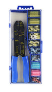 Ancor Kit - Nylon Connectors with Crimp Tool - 120pc