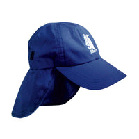 Sailing cap with protective neck Cover by Lalizas