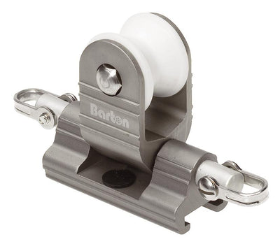 20mm 'T' Track Sliders TowableGenoa Car - ChasNewensMarine