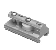 20mm 'T' Track Sliders Towable Car - ChasNewensMarine