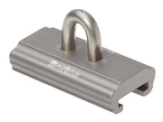 20mm 'T' Track Sliders Mainsheet Slide - ChasNewensMarine