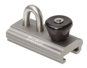 20mm 'T' Track Sliders Genoa Slide - ChasNewensMarine