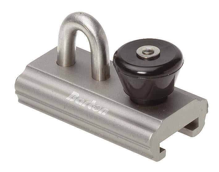 20mm 'T' Track Sliders Genoa Slide - ChasNewensMarine