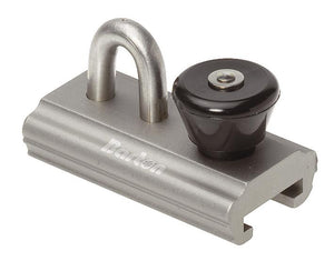 20mm 'T' Track Sliders Genoa Slide - ChasNewensMarine