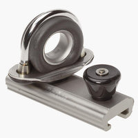 20mm 'T' Track Sliders Bullseye Slide - ChasNewensMarine