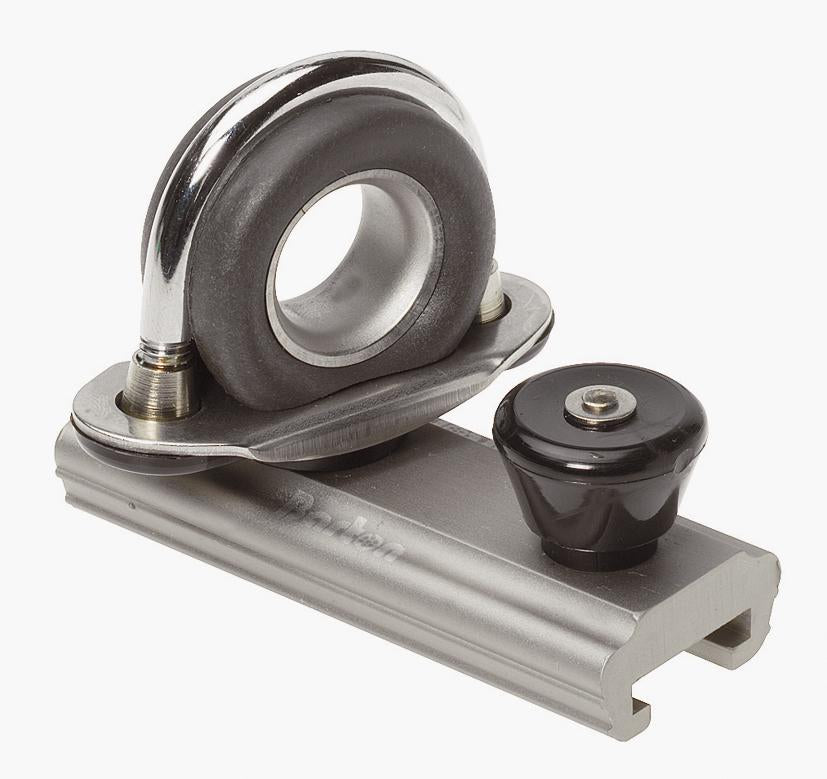 20mm 'T' Track Sliders Bullseye Slide - ChasNewensMarine