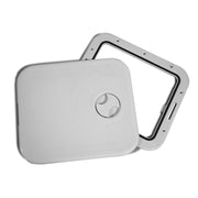 INDUSTRIAL Access Deck Hatches with Detachable Cover by Lalizas