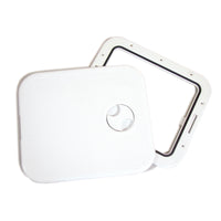 INDUSTRIAL Access Deck Hatches with Detachable Cover by Lalizas