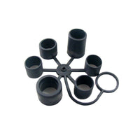 Multi-valve adaptor by Lalizas