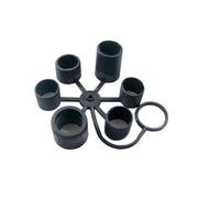 Multi-valve adaptor by Lalizas