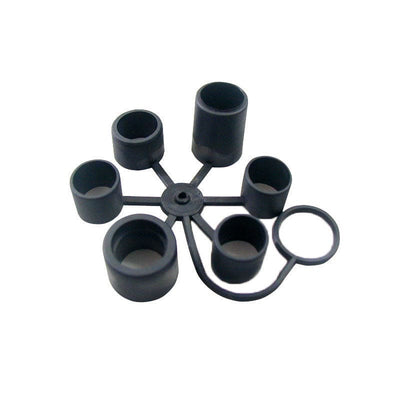 Multi-valve adaptor by Lalizas