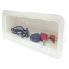 Storage Case, Flush mounted by Lalizas