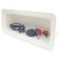 Storage Case, Flush mounted by Lalizas