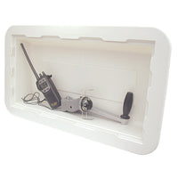 Storage Case, Flush mounted by Lalizas