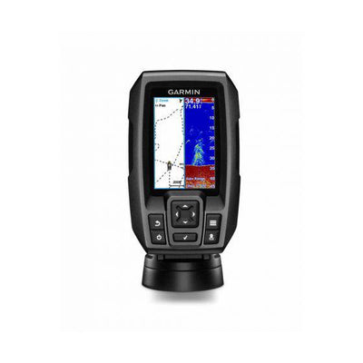 Garmin Striker 4 With Dual-Beam Transducer