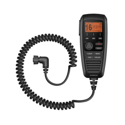 Garmin GHS 11i Full function wired mic for VHF 210i