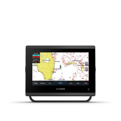 Garmin GPSMAP 723 - Chartplotter Only