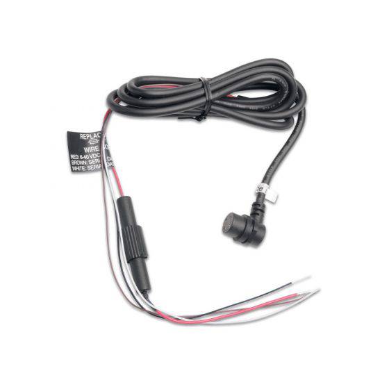 Garmin MINI USB to Power cable bare wires NMEA 0183