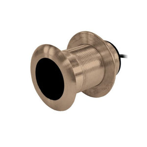 Garmin B117 0° Bronze Thru-hull Mount transducer