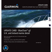 Garmin Chart g2 Update Card