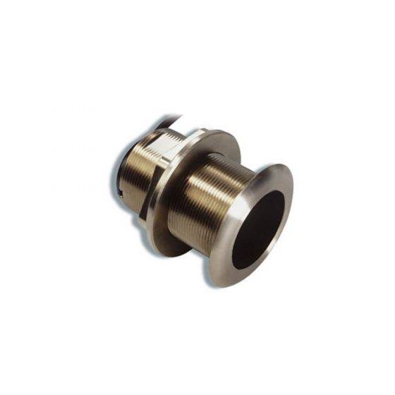 Garmin Airmar B60 12' Tilt Bronze Thru-Hull Transducer
