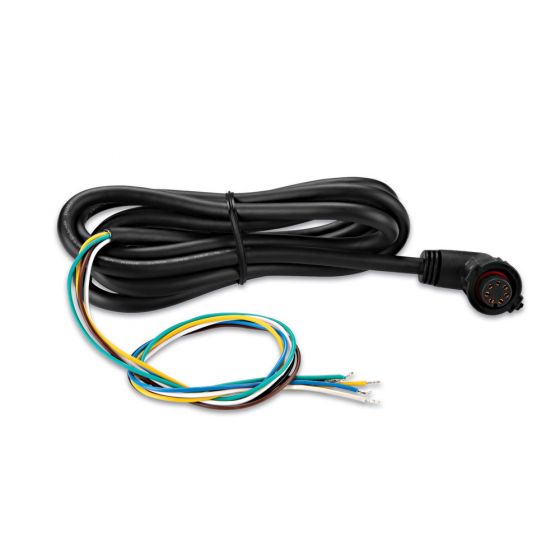 Garmin 7-Pin Power Data Cable RA GMI20 GHC10