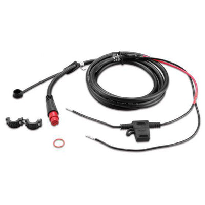 Garmin Power Cable Straight