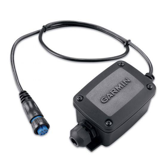 Garmin 8Pin Female to Wire Block Adapter
