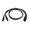 Garmin 6pin Transducer to 4pin Sounder Adapter Cable