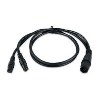 Garmin 6pin Transducer to 4pin Sounder Adapter Cable