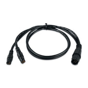 Garmin 6pin Transducer to 4pin Sounder Adapter Cable