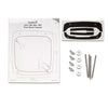 Garmin Flush Mount Kit Echo 200 500 550 GPS 158i