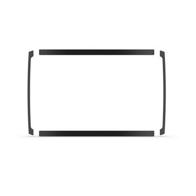Garmin Flush Mount Kit echoMap+75c/s