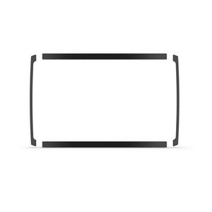 Garmin Flush Mount Kit echoMap+75c/s