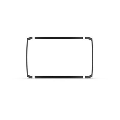 Garmin Flush Mount Kit echoMap plus 95sv