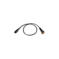 Garmin 4 Pin Transducer to 12 Pin Sounder Adapter Cable