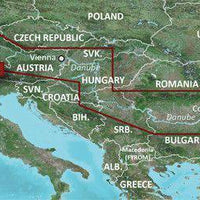Garmin BlueChart G3 Vision Small Area - VEU509S - Danube River