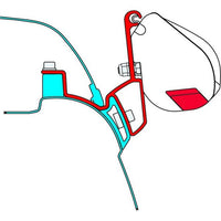 Kit VW T5/T6 California - 98655-748