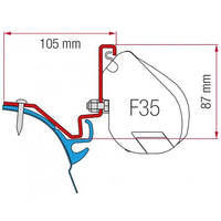 Kit VW T6 Kepler - 98655Z033