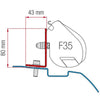 Kit Nissan NV200 - 98655Z026