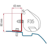 Kit Nissan NV200 - 98655Z026