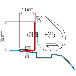 Kit Nissan NV200 - 98655Z026