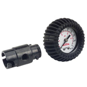 Gauge meter, 1bar(30psi) by Lalizas