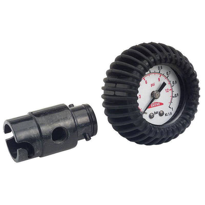 Gauge meter, 1bar(30psi) by Lalizas